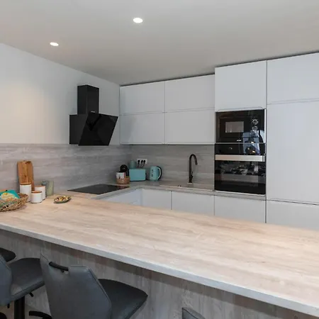 Tatil Evi Pet Friendly In With Kitchen *