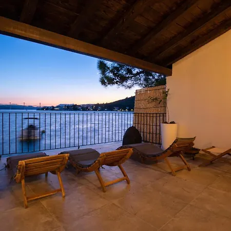 Tatil Evi Pet Friendly In With Kitchen *