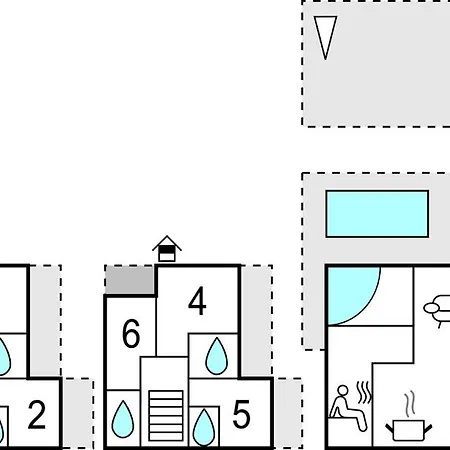 Casa vacanze Pet Friendly In With Kitchen *