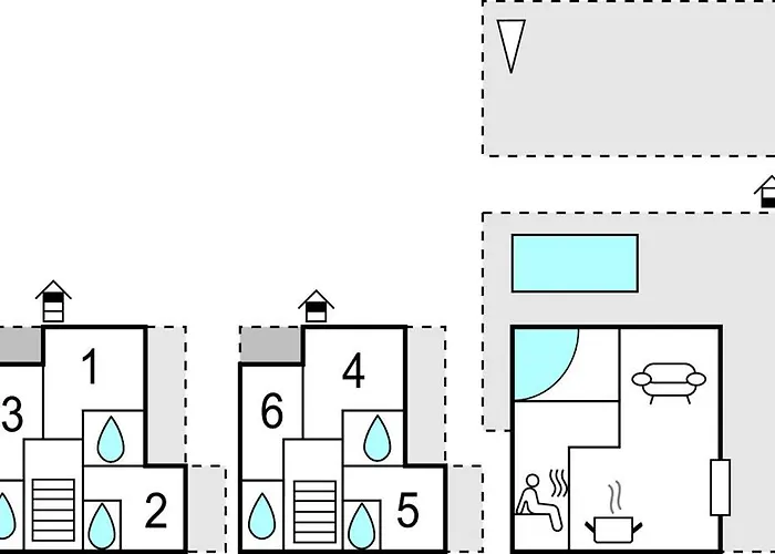 Дом отдыха Pet Friendly In With Kitchen *